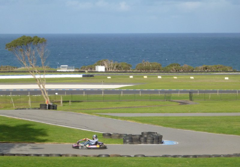 254 Phillip Island Simon Gokart 16th Jun 2013.JPG